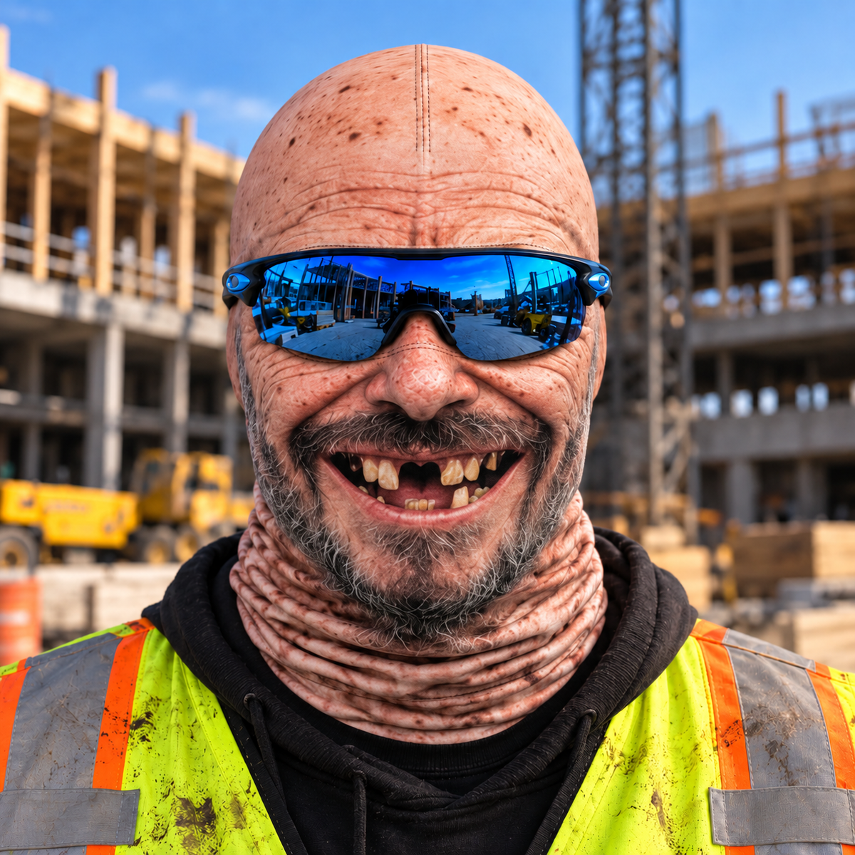 Site Masks™ Ski Mask